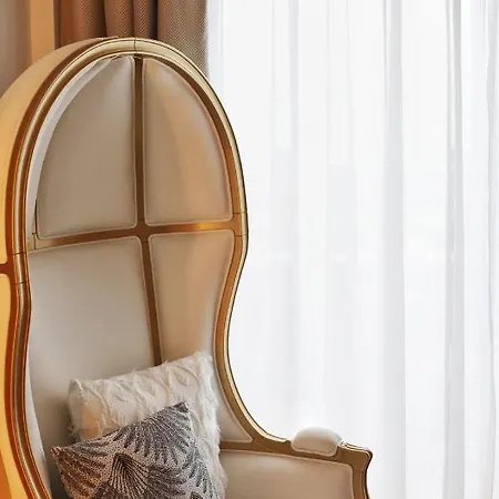 Augusta Eco Wellness 4 Superior Отель