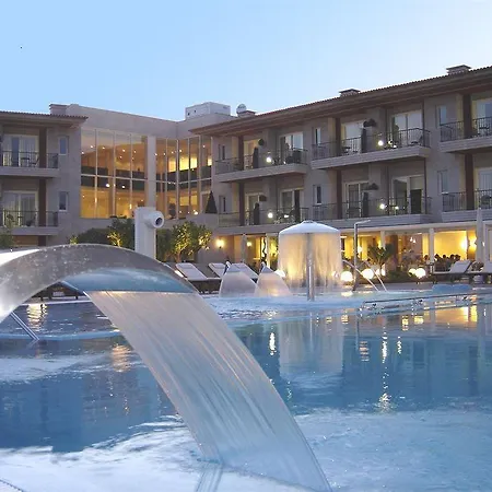 Augusta Eco Wellness 4 Superior 4* Санхенхо