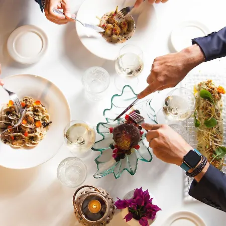 Augusta Eco Wellness 4 Superior Hotel Sanxenxo