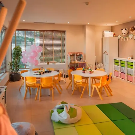 Augusta Eco Wellness 4 Superior 산신소