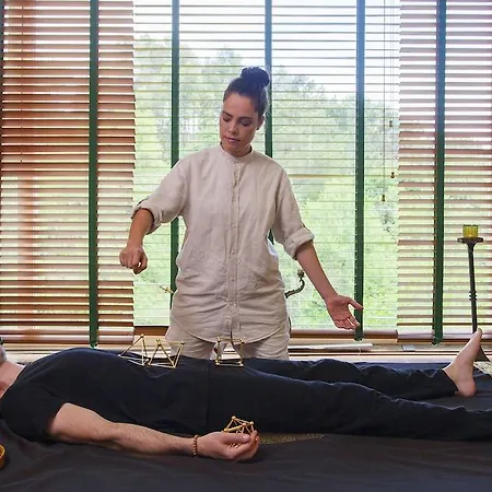 Augusta Eco Wellness 4 Superior 산신소