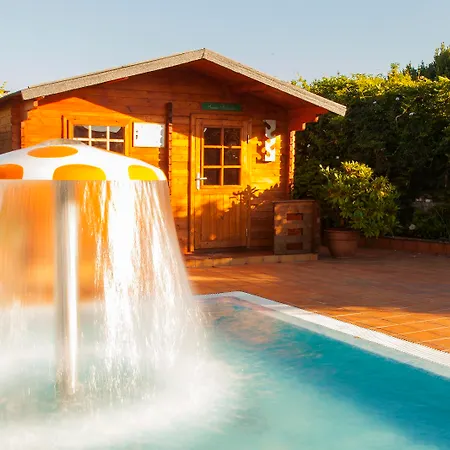 Augusta Eco Wellness 4 Superior Otel