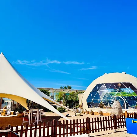 호텔 Augusta Eco Wellness 4 Superior