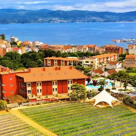 Augusta Eco Wellness 4* Sanxenxo