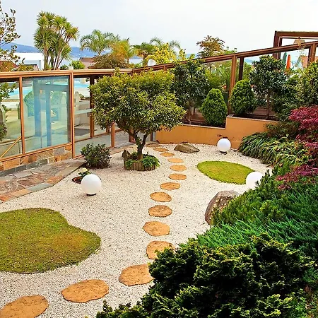 호텔 Augusta Eco Wellness 4 Superior 4*