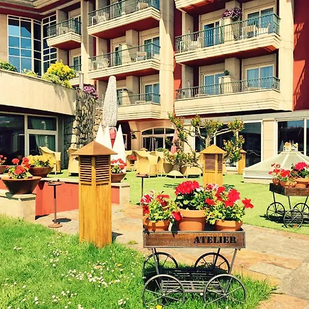 Augusta Eco Wellness 4 Superior Otel