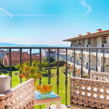 Augusta Eco Wellness 4* Sanxenxo