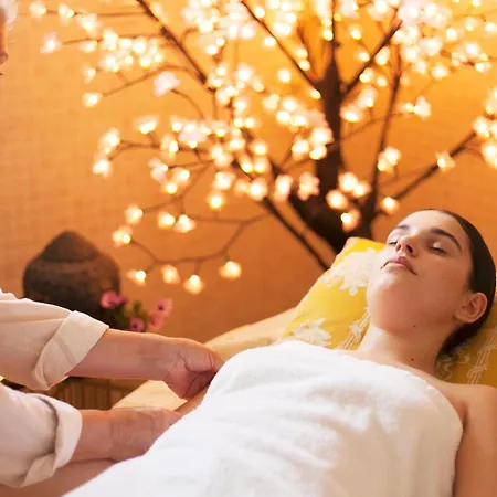 Augusta Eco Wellness 4 Superior Hotel Sanxenxo