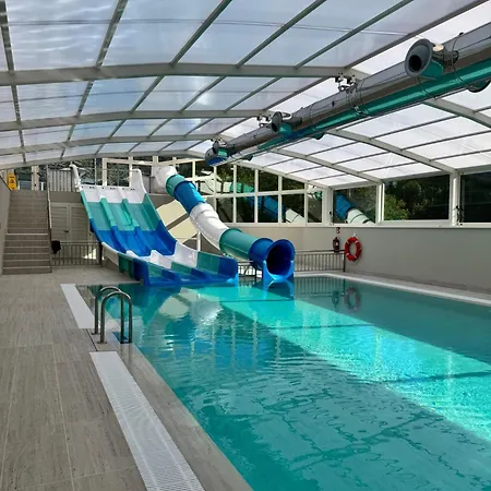 מלון Augusta Eco Wellness 4 Superior 4*