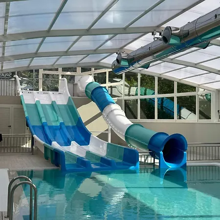 Augusta Eco Wellness 4 Superior 酒店 桑亨霍