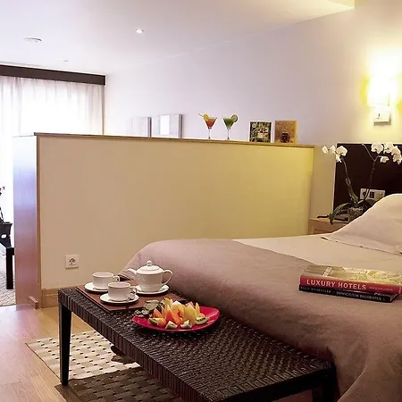 Hotel Augusta Eco Wellness 4 Superior