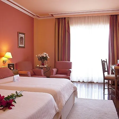 Augusta Eco Wellness 4 Superior Otel Sanxenxo