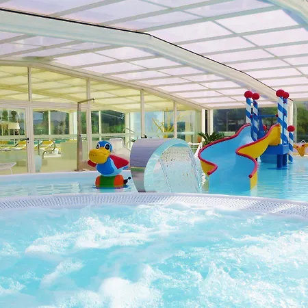 酒店 Augusta Eco Wellness 4 Superior