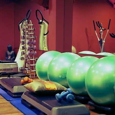 酒店 Augusta Eco Wellness 4 Superior 桑亨霍