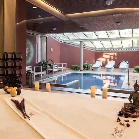 Hotel Augusta Eco Wellness 4 Superior 4*