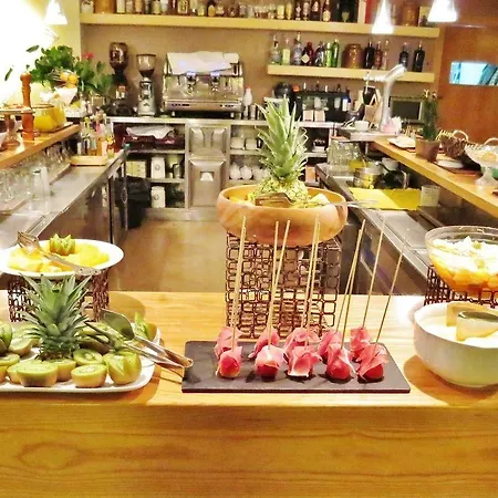 Augusta Eco Wellness 4 Superior Hotel Sanxenxo