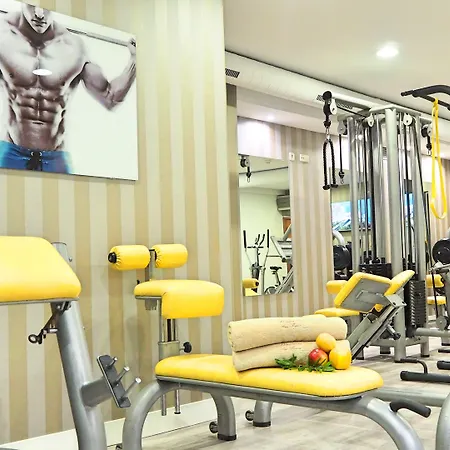 Augusta Eco Wellness 4 Superior 4* 桑亨霍