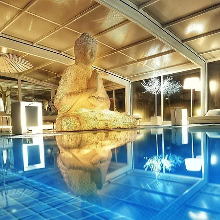 Отель Augusta Eco Wellness 4 Superior