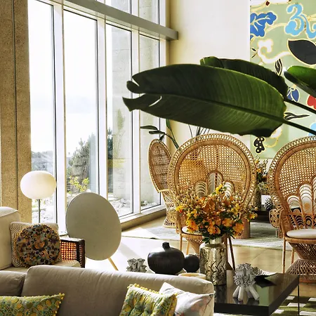 Hotel Augusta Eco Wellness 4 Superior Sanxenxo