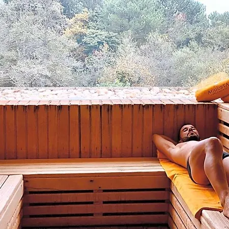 Augusta Eco Wellness 4 Superior Hotel Sanxenxo