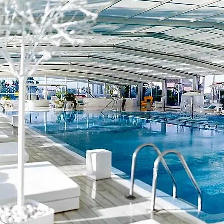 Otel Augusta Eco Wellness 4 Superior