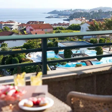 Augusta Eco Wellness 4 Superior 4* 桑亨霍