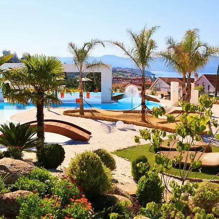 酒店 Augusta Eco Wellness 4 Superior 4*