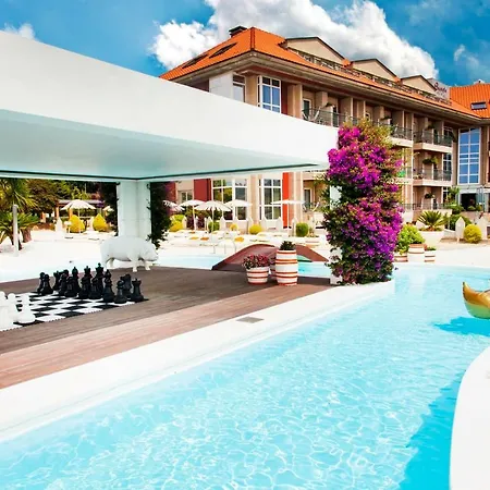 Augusta Eco Wellness 4 Superior Hotel 4*