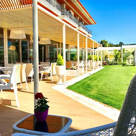 Hotel Augusta Eco Wellness
