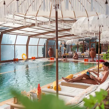 Augusta Eco Wellness 4 Superior Ξενοδοχείο 4*