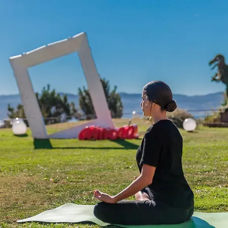 Ξενοδοχείο Augusta Eco Wellness 4 Superior Sanxenxo