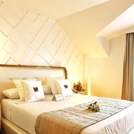 호텔 Augusta Eco Wellness 4 Superior
