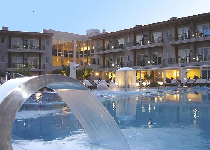 Augusta Eco Wellness 4 Superior 4* 桑亨霍