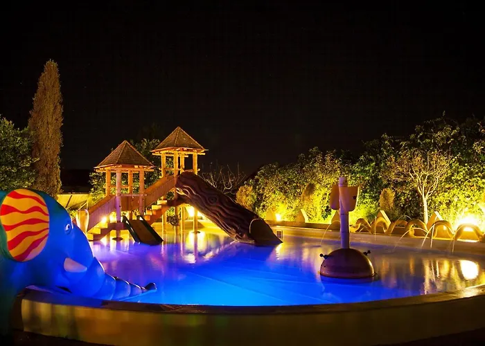 Augusta Eco Wellness 4 Superior 4* 桑亨霍