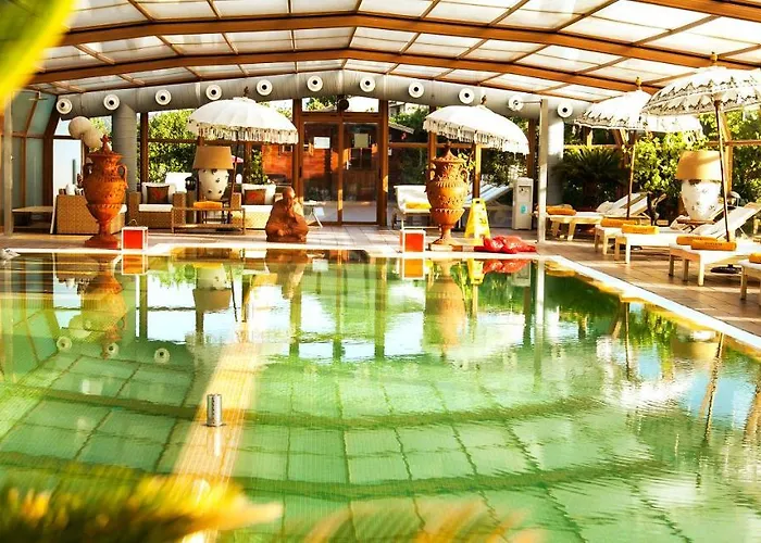 Hotel Augusta Eco Wellness 4 Superior