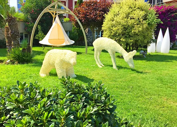 Augusta Eco Wellness 4 Superior Hotel Sanxenxo