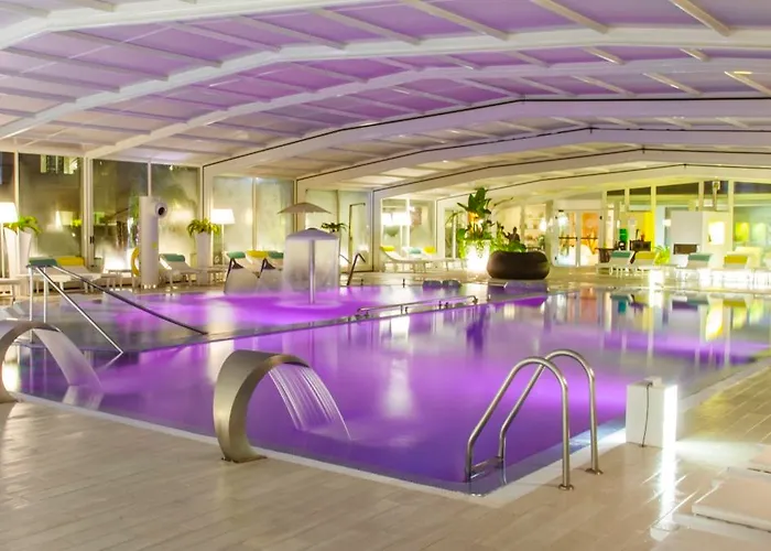 Augusta Eco Wellness 4 Superior 4* 桑亨霍