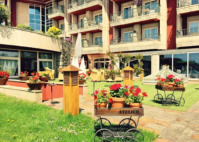 Augusta Eco Wellness 4 Superior 호텔