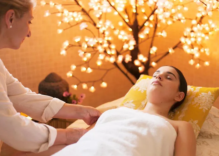 Augusta Eco Wellness 4 Superior Hotel Sanxenxo