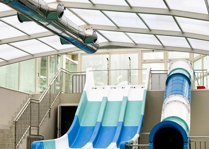 酒店 Augusta Eco Wellness 4 Superior 桑亨霍