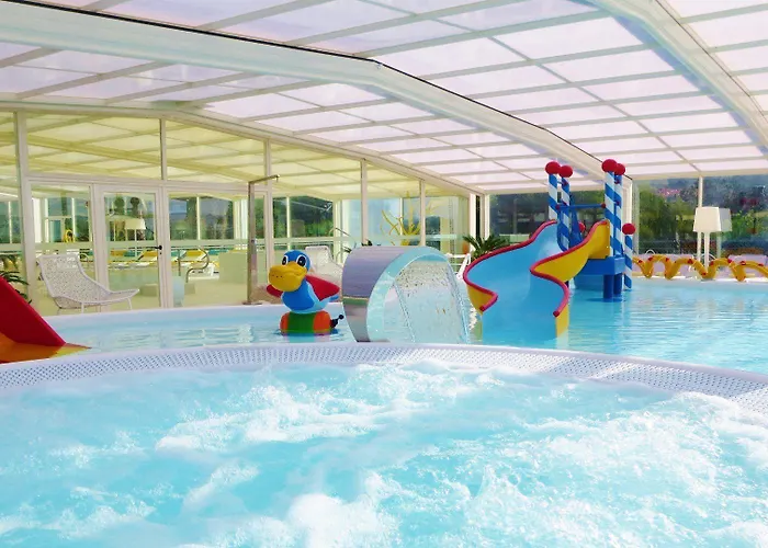 Hotel Augusta Eco Wellness 4 Superior