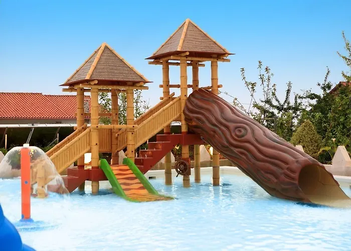 Augusta Eco Wellness 4 Superior 酒店 桑亨霍