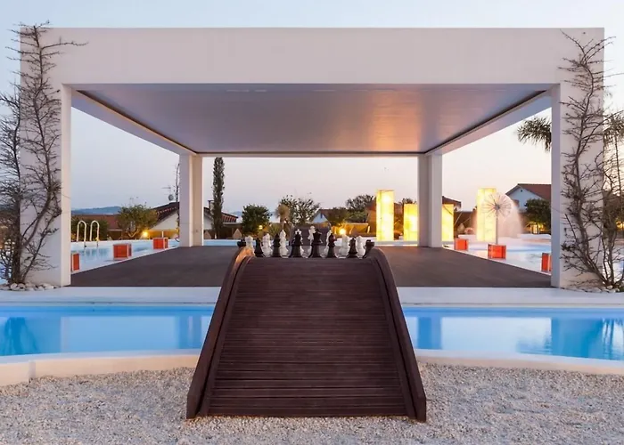 Hotel Augusta Eco Wellness 4 Superior Sanxenxo