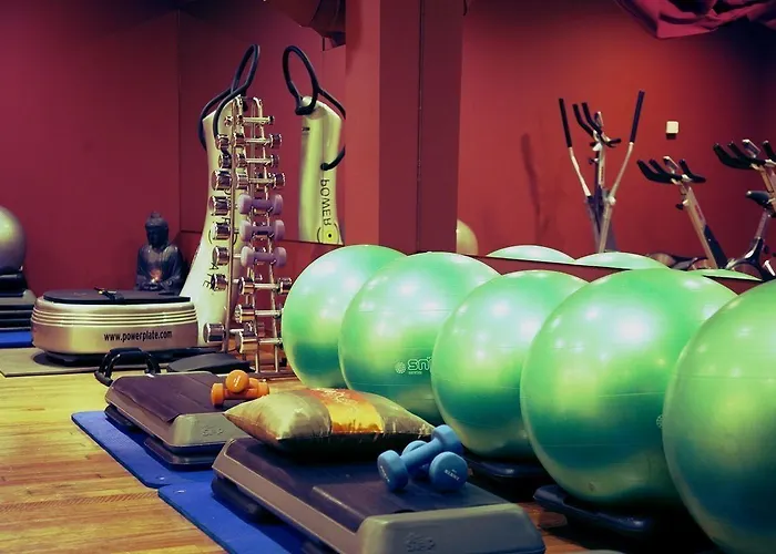 호텔 Augusta Eco Wellness 4 Superior 산신소