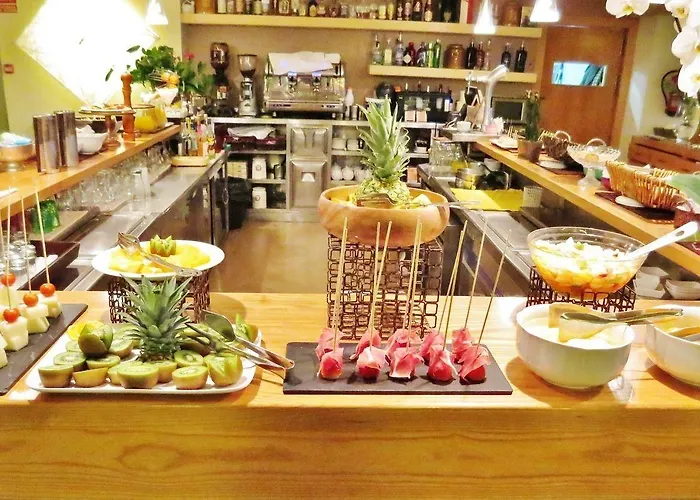 Augusta Eco Wellness 4 Superior Hotel Sanxenxo