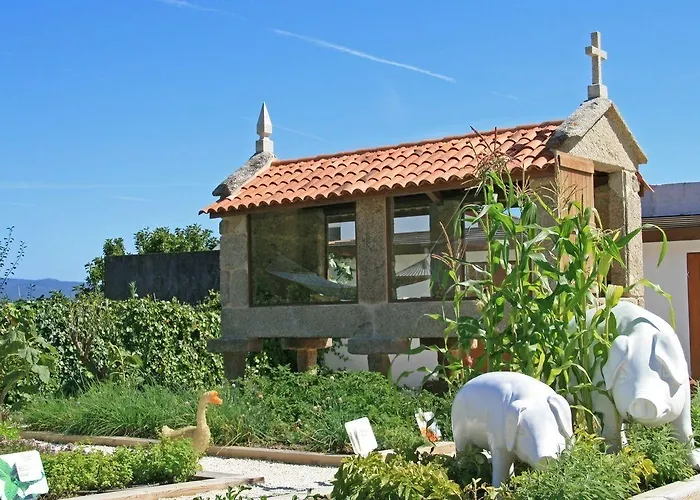 酒店 Augusta Eco Wellness 4 Superior 桑亨霍