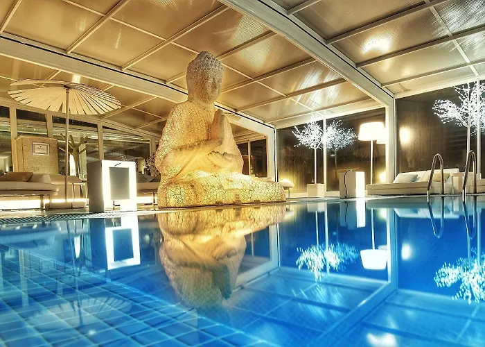 Hotel Augusta Eco Wellness 4 Superior