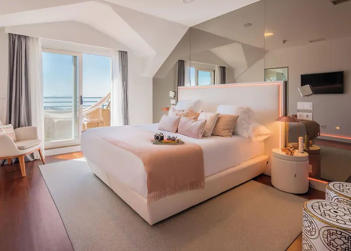 酒店 Augusta Eco Wellness 4 Superior 桑亨霍