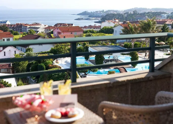 Augusta Eco Wellness 4 Superior 4* Sanxenxo