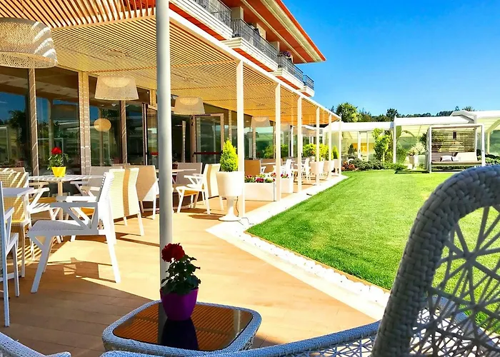 酒店 Augusta Eco Wellness 4 Superior